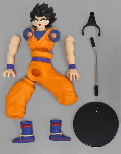 Figurine Goku Dragon Ball Bandai UFO Catcher Soft Vinyl Toy BS figure Sofvi rare : Achat occasion | Figurines Dragon Ball Bon état