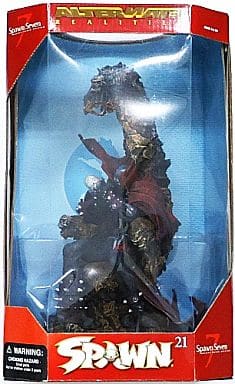 Figure SPAWN VII - SPAWN 7 - 「 SPAWN CLASSIC - SPAWN CLASSIC