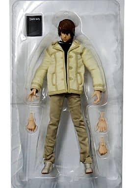 Figure RAH Light Yagami 「 DEATH NOTE - Death Note - 」 Real