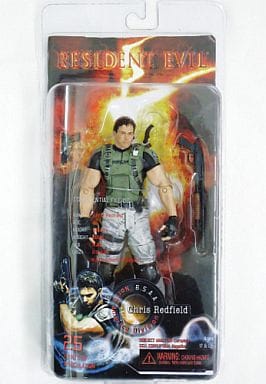 Figure Chris Redfield 「 BIOHAZARD(RESIDENT EVIL) 5 」 Action