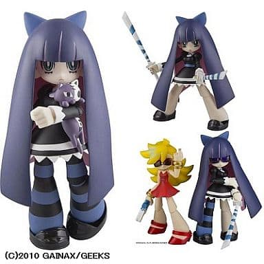 RIO : Panty & Stocking with Garterbelt Bone Stockings | Toy Hobby