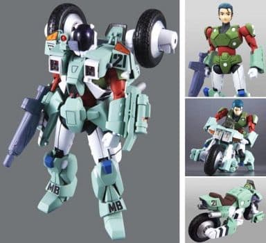 Figure BRAVE Alloy 13 Ride Armor モスピーダ Stick Type 「 GENESIS 