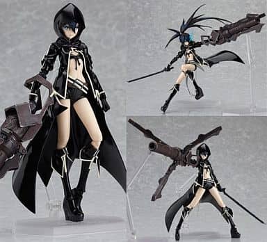 Figma BLACK ROCK SHOOTER TV ANIMATION ver. 「 BLACK ROCK SHOOTER 」