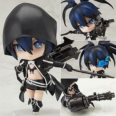 Nendoroid BLACK ROCK SHOOTER TV ANIMATION Ver. 「 BLACK ROCK