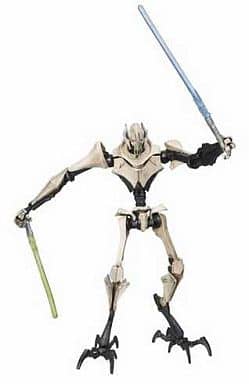 Figure グリーバス Shougun 「 Star Wars Clone Wars 」 Basic Figure