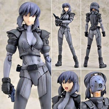 Figure Motoko Kusanagi Ghost In The Shell Stand Alone Complex