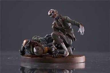 Figure Zombie 「 BIOHAZARD(RESIDENT EVIL) 」 Figure Collection