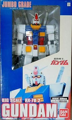 Jumbo Grade RX-78-2 Gundam Shading version 「 Mobile Suit Gundam