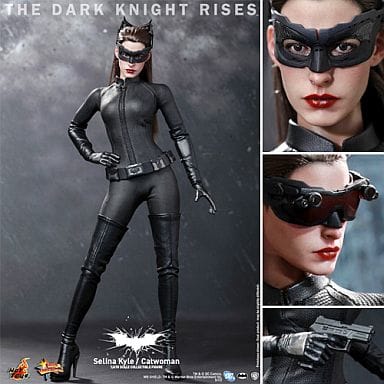 Figure Catwoman / Serena Kyle 