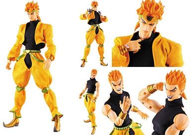 Figure RAH DIO 「 JOJO'S BIZARRE ADVENTURE 」 Real Action Heroes