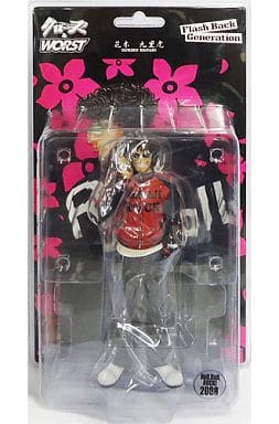 クローズ WORST 花木九里虎 グリコ フィギュア クローズフィギュア花木