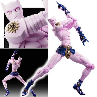 Figure スタチューレジェンド Killer Queen 「 JOJO'S BIZARRE