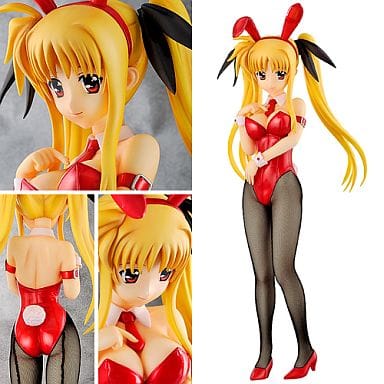 Figure Fate / T / Hara Own Bunny Ver. 「 Magical Girl Lyrical 