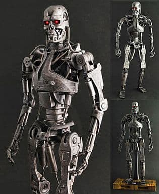 T-700 End Skeleton 「 Terminator Salvation 」 Movie Masterpiece 1