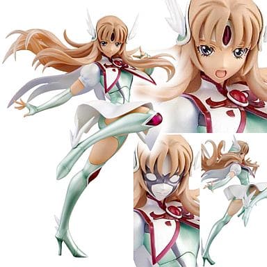 Saint Seiya Omega: Aquila Yuna <br> Non Scale PVC Figure