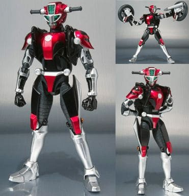 SHフィギュアーツ　ゴーバスターズ/バディロイド SHフィギュアーツゴーバスターズ/バディロイド