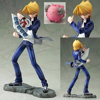 [With the first bonus] ARTFX J Katsuya Jonouchi 「 Yu-Gi-Oh! Duel ...