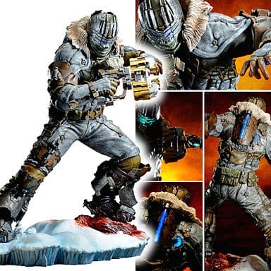 DEAD SPACE コトブキヤ ARTFX デッドスペース3 フィギュア - ゲーム 