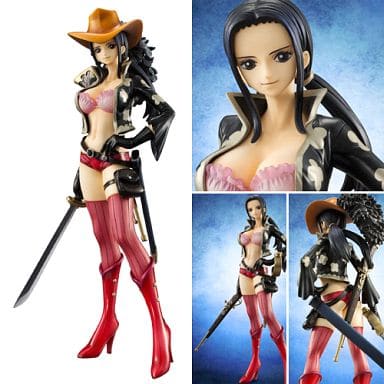 NICO ROBIN P.O.P. Edition Z  One Piece Figure Review 