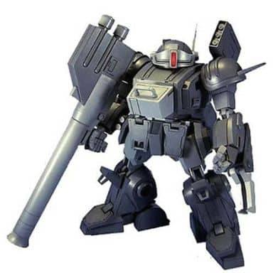 装甲騎兵ボトムズ　 青の騎士ベルゼルガ物語 　シャドウ・フレア 　コトブキヤ 青の騎士ベルゼルガ物語』シャドウ・フレアの彩色見本を公開！6