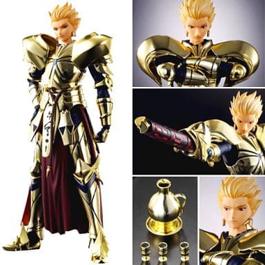 Figure Super Alloy Archer 「 Fate/Zero 」 | Toy Hobby | Suruga-ya.com