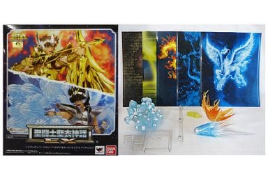 Figure Seigi Seigi Shinwa EX Effect Parts Set (Pegasus Hoshiya