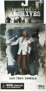 Lab Coat Zombie - Research Scientist Zombie - 「 Resident Evil