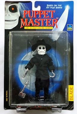 puppet master blade figure