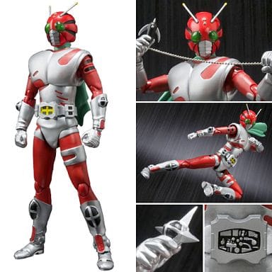 Figure S. H. Figuarts Kamen Rider ZX : Kamen Rider ZX | Toy Hobby 