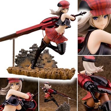 Figure Alisa Ilinichina Amiella 「 GOD EATER BURST : GOD EATER