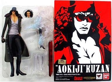 Estátua Bandai Figuarts Zero One Piece - Ain One Piece Film Z