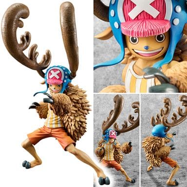 Tony To Knee Chopper Horn Point ONE PIECE Excellent Model Portrait. Of.  Pirates ONE PIECE' MAS'