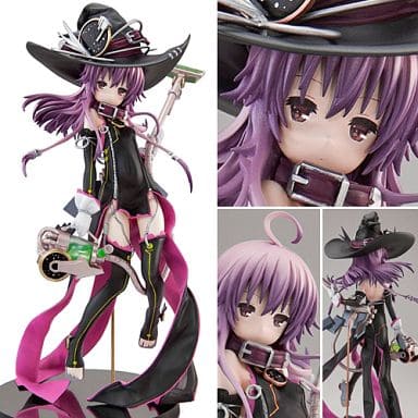 Figure Nimue 「 Diffusible Million Arthur 」 1/8 PVC Finished