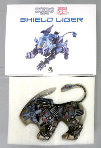 Figure SHIELD LIGER - Shield Reiger - 「 ZOIDS Zoid 」 1/72 Action