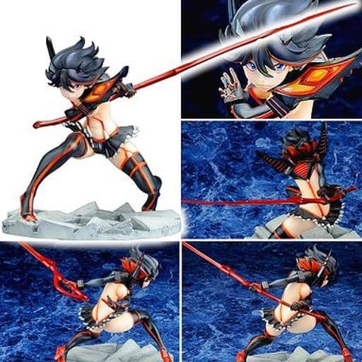 Figure Matoi Ryuko Jinko Senketsu ver. 「 KILL LA KILL 」 1/8 PVC