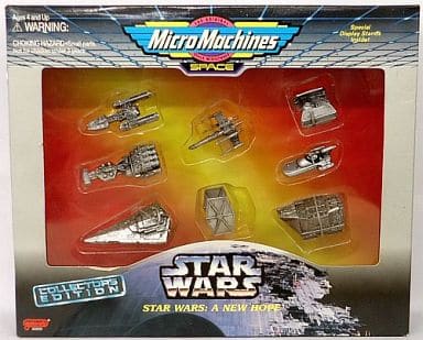 Star Wars A New Hope #8 Figura Dannik Jerriko 4", Collezionabile, Hasbro