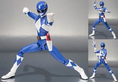 S.H.Figuarts 恐竜戦隊ジュウレンジャー トリケラレンジャー-