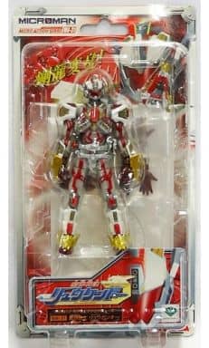 フィギュア 魔弾銃士 リュウガンオー 「魔弾戦記リュウケンドー  