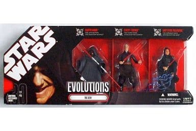 STARWARS EVOLUTIONS フィギュアセット Star Wars Evolutions 3 Pack