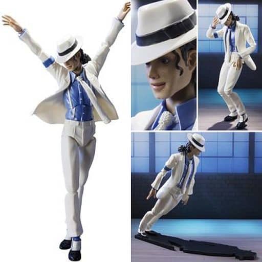 Figure S. H. Figuarts Michael Jackson 「 SMOOTH CRIMINAL 」 | Toy