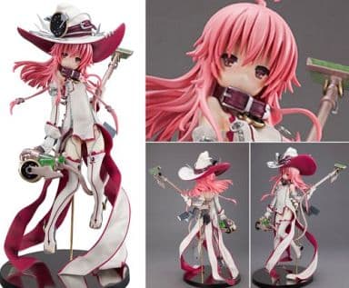 Figure Nimeh Limited Edition 「 Diffusible Million Arthur 」 1/8