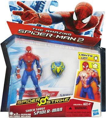 Figure Spider-Man (Illumination) 「 The Amazing Spider-Man 2