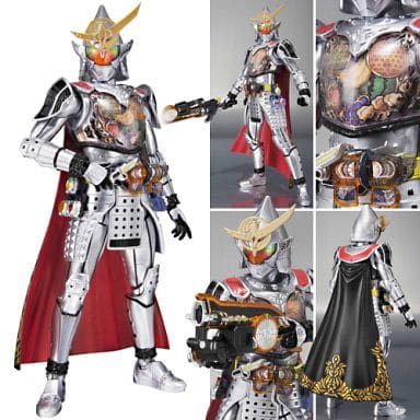 Figure S. H. Figuarts KAMEN RIDER GAIM Polar Arms : KAMEN RIDER