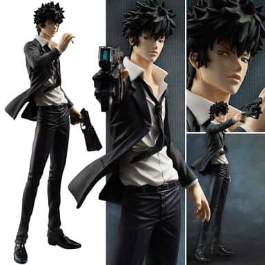 Figure G. E. M. series Shinya Kogami 