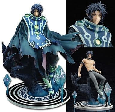 激安価格DRAMAtical Murder 蓮 Rhyme mode Ver. 1/7… ゲームキャラクター