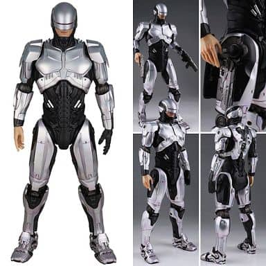 Figure RoboCop 1.0 (RoboCop 1.0) 「 RoboCop 」 1/6 Action Figure