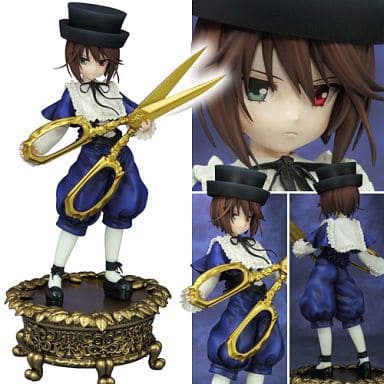 Figure Ao Hoshi Ishi 「 Rozen Maiden 」 1/3 PVC coated finished