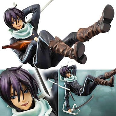 Noragami Aragoto Square Magnet Yato (Anime Toy) - HobbySearch