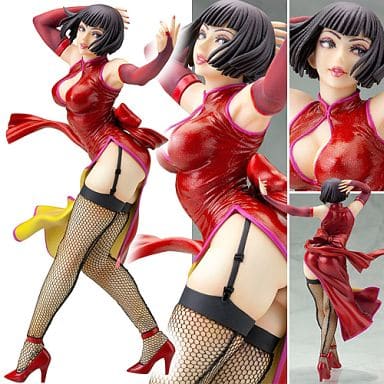 Figure Anna Williams 「 Tekken Tag Tournament 2 」 TEKKEN