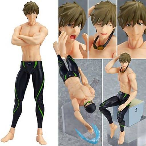 Figure Figma tachibana Makoto 「 Free! 」 | Toy Hobby | Suruga-ya.com